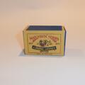 Matchbox Moko Lesney  3a Cement Mixer Repro Box