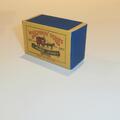 Matchbox Moko Lesney  7a Milk Float Repro Box