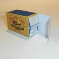 Matchbox Moko Lesney  7a Milk Float Repro Box