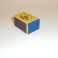 Matchbox Lesney  1 b Road Roller Repro B Style Box