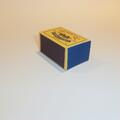 Matchbox Lesney  2a Dumper B style Repro Box