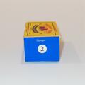 Matchbox Lesney  2b Dumper B Style Repro Box