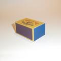 Matchbox Lesney  3a Cement Mixer Repro Box
