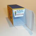 Matchbox Lesney 10 c Sugar Container Repro B Style Box