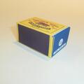 Matchbox Lesney 11a ERF Tanker Repro Box