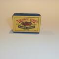 Matchbox Lesney 12a Land Rover Repro Box