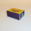 Matchbox Lesney 14a Daimler Ambulance Repro Box