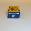 Matchbox Lesney 14a Daimler Ambulance Repro Box