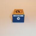 Matchbox Lesney 16b Atlantic Trailer Repro Box