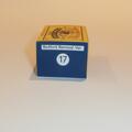 Matchbox Lesney 17a Removals Van Repro Box