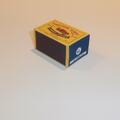 Matchbox Lesney 19a MG Midget TD Repro Box