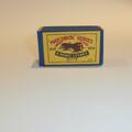 Matchbox Lesney 20a ERF Stake Truck Repro Box