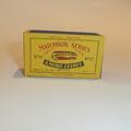 Matchbox Lesney 21 b2 Bedford Coach Repro Box