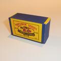 Matchbox Lesney 23 a Berkeley Cavalier Caravan Repro B Style Box