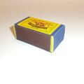 Matchbox Lesney 23 a Berkeley Cavalier Caravan Repro B Style Box