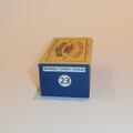 Matchbox Lesney 23 b Berkeley Cavalier Caravan Repro B style Box