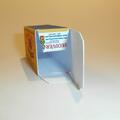 Matchbox Lesney 23 c Bluebird Dauphine Caravan Repro B style Box