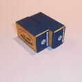 Matchbox Lesney 27 a Low Loader Repro B Style Box