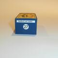 Matchbox Lesney 27 b Low Loader Repro B Style Box