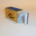 Matchbox Lesney 29a Milk Van Repro Box