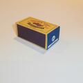 Matchbox Lesney 30 a Ford Prefect Repro B Style Box