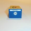 Matchbox Lesney 30 a Ford Prefect Repro B Style Box