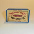 Matchbox Lesney 31 a1 American Station Wagon Repro B style Box