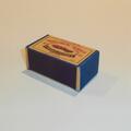 Matchbox Lesney 31 a1 American Station Wagon Repro B style Box