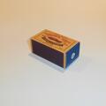 Matchbox Lesney 31a2 American Station Wagon Repro Box