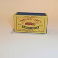 Matchbox Lesney 31 b American Station Wagon B style Repro Box