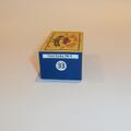 Matchbox Lesney 33a Ford Zodiac Mk II Repro Box