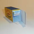 Matchbox Lesney 39a Zodiac Convertible Repro Box
