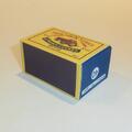 Matchbox Lesney 40a Bedford 7 Ton Tipper Repro Box