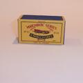 Matchbox Lesney 41 b2 Jaguar D Type Racer Repro B style Box