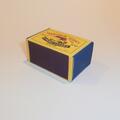 Matchbox Lesney 42 a1 News Van Repro B Style Box