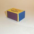 Matchbox Lesney 42 a2 News Van Repro B Style Box