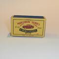 Matchbox Lesney 43a Hillman Minx Sedan Repro Box