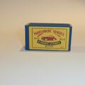 Matchbox Lesney 44 a Rolls Royce Silver Cloud Repro Box