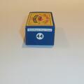 Matchbox Lesney 44 a Rolls Royce Silver Cloud Repro Box