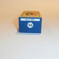 Matchbox Lesney 46 a Morris 1000 Repro B Style Box