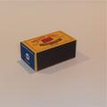 Matchbox Lesney 46 b Pickfords Removals Blue Van Repro B Style Box