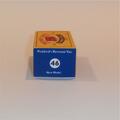 Matchbox Lesney 46 b Pickfords Removals Blue Van Repro B Style Box