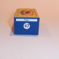 Matchbox Lesney 47a Trojan Van Repro Box