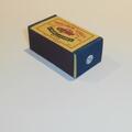 Matchbox Lesney 50 a Commer Pickup Repro B Style Box