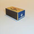 Matchbox Lesney 52a Maserati Racing Car Repro Box