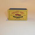 Matchbox Lesney 53a Aston Martin Repro Box