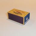 Matchbox Lesney 53a Aston Martin Repro Box