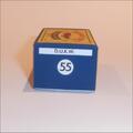 Matchbox Lesney 55a DUKW Repro Box