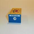 Matchbox Lesney 58 a BEA Coach B style Repro Box