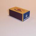 Matchbox Lesney 69a Nestles Van Repro Box